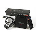 OTT TV Box 4K Ultra HD MXQ-Pro ( Android TV Box )