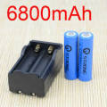 18650 Travel Charger