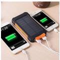 Power Bank 20000mah With LED - 2 USB Port