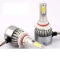 9005  40W  LED Headlight Kits - 9005 12V~24V LED Headlights