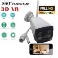 360 PANORAMIC 3D VR Wifi Camera Degital HD video IP66 (!!CHRISTMAS SPECIAL!!)