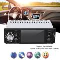 Car Radio - Car Media Player 3.9"TFT Screen USB, MP5, FM Bluetooth & Aux