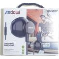 Earphones - Universal Stereo Headsets - Universal 3.5mm Jack Earphones