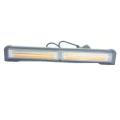 COB Security Light - 36W Single Row COB-2 Security Light available in Amber