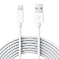 iPhone USB Charging Cable for iPhone 5 & 6 - White