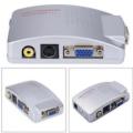 Video converter from VGA to RCA QY-V01 ANDOWL