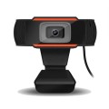 680x480 USB Webcam For Streaming and Video Recording