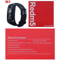 Smart Band M5 Smartwatch Bracelete