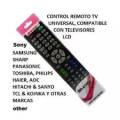 Universal Remote RM-014S+ TV
