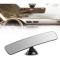 Vehicle Rearview Mirror - Rearview Mirror with Suction Cup - Universal Rearview Mirror