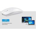 2.4Ghz Wireless Mouse - 1600dpi 2.4G Slim design Wireless Mouse Q-JC121