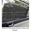 Sun Visor - Retractable Sunshield - Car Door Sunshade - Set of 2 Retractable Sun Shade AK-009