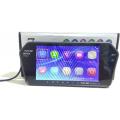 7" RearView Monitor - Bluetooth Media player Monitor - 7" Bluetooth LCD Rearview Monitor