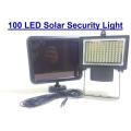 Solar Floodlight - 100 LED Solar Light - 100 LED Solar Garden Security Floodlight