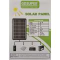Solar Charger - Solar Panel Cellphone Charger - Mobile Solar Panel Charger