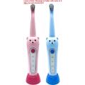 Toothbrush - Kids Electric Toothbrush - Children's Sonic Vibration Soft Bristle Toothbrush