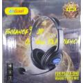 Gaming Headset - Gaming Headphones for Mobile Devices, PS4 and PC gaming