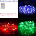 Black Friday Special!!! 5M Fairy Strip Light RED, GREEN & BLUE