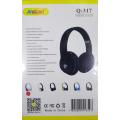 Bluetooth Earphones - BT Headphones with SD(TF) Card Reader