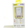 iPhone 12 Charging Plug - AC Power Port - 20W 3.0A Type C Charger Plug