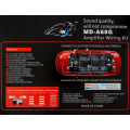FONY Amplifier Wiring Kit 4GA