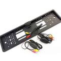 Rearview Camera - Number plate rearview Camera - 8 LED Number Plate Camera for SA(EU)