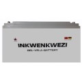 150AH Solar Gel Battery Inkwenkwezi