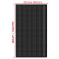 220W Solar Panel - Mono Cell 220W Solar Panel - Inkwe220W Mono Cell Solar Panel