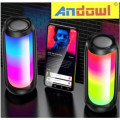 Andowl Wireless Speaker 360° Light Show