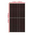 500W Solar Panel - Mono Cell 500W Solar Panel - Inkwe500W Mono Cell Solar Panel