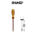Shind Phillips/Slotted Head Screwdriver 5*125mm