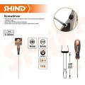 Shind Phillips/Slotted Head Screwdriver 6*100mm