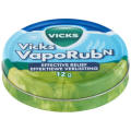 Vicks Vaporub - Metal Container - Pack of 3