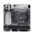 Gigabyte B450 I AORUS PRO WIFI AMD B450 AM4 Socket Mini-ITX Desktop Motherboard
