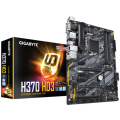 Gigabyte H370 HD3 Intel H370 Coffee Lake LGA1151   ATX Desktop Motherboard