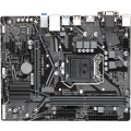 Gigabyte H410M-S2H Intel chipset SKT1200 CPU  10th gen motherboard