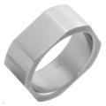 Men`s Ring plated in Stainless Steel- Size 11