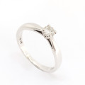 0.20ct Diamond Ring- Size 5.5