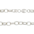 45cm Rolo Chain in 925 Sterling Silver
