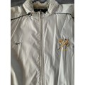 Springbok rugby player issue rain jacket and matching pants - Nike - Size (jacket xxxl, pants XXL)