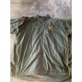 Springbok rugby player issue managers jacket - Nike - Size XXXL