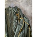 Springbok rugby player issue managers jacket - Nike - Size XXXL