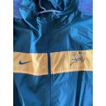 Springbok player issue rain jacket - Nike - Size XXXXL