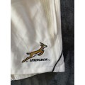 Springbok rugby player issue match shorts - Canterbury - Size 40