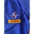 Stormers Rugby player issue golf shirt - Size XXL