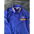 Stormers Rugby player issue golf shirt - Size XXL