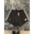 Wp Rugby player issue match shorts - adidas - size XXL - BRAND NEW