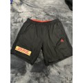 Stormers / wp rugby player issue gym shorts - Adidas - Size XL