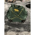 Springbok rugby player issue Travel bag - Canterbury - very big