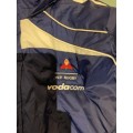 Wp Rugby Managers Jacket By Adidas - Size Large